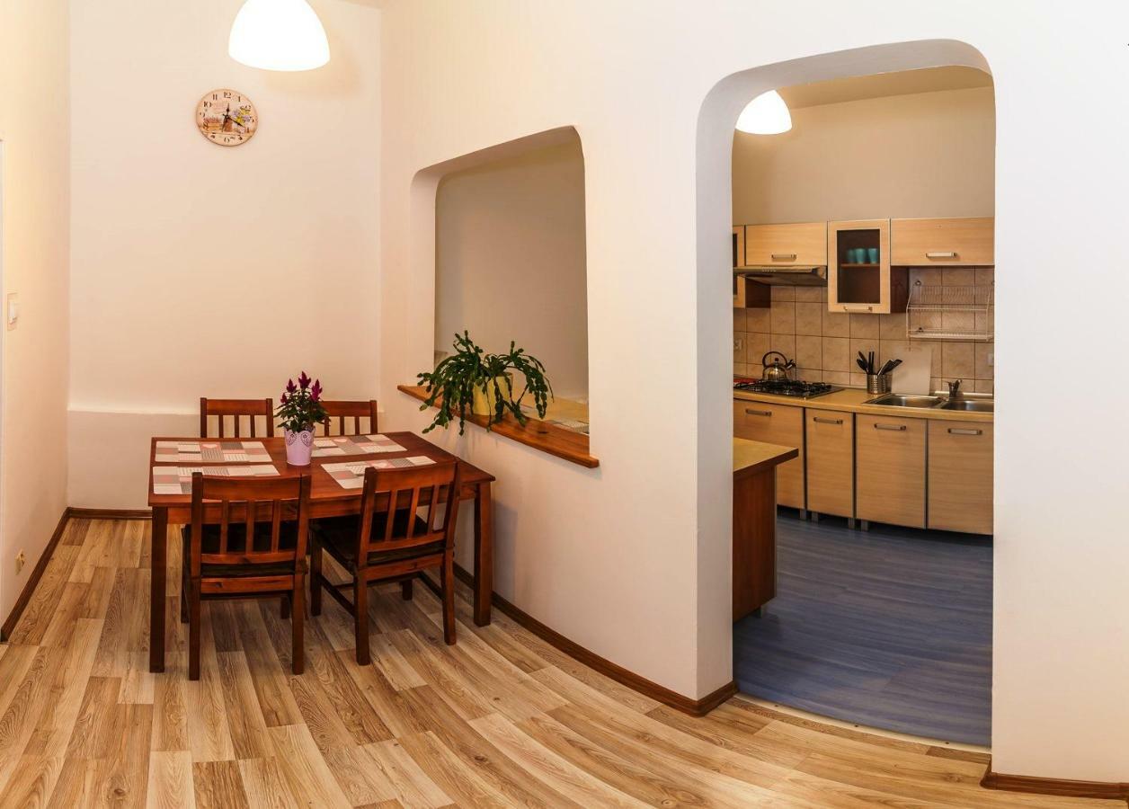 Ferienwohnung Apartament Jasminowy Bad Kudowa Exterior foto
