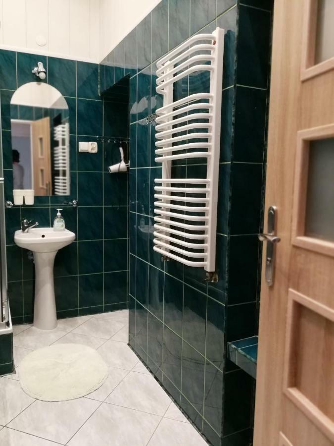 Ferienwohnung Apartament Jasminowy Bad Kudowa Exterior foto